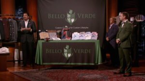 Bello Verde Shark Tank | Shark Worth