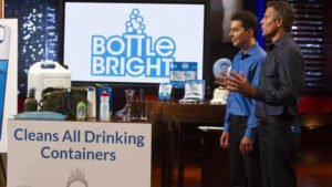 Bottle Bright Shark Tank | Shark Worth