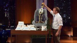 Carsik Bib Shark Tank Journey | Shark Worth
