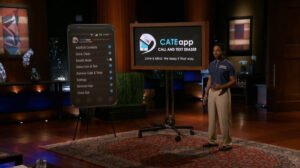 Cate App Shark Tank Journey | Shark Worth