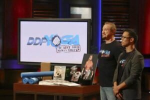 DDP Yoga Shark Tank | Shark Worth