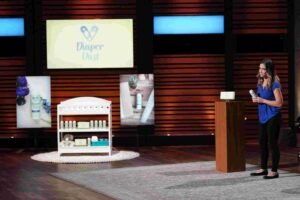 Diaper Dust Shark Tank | Shark Worth