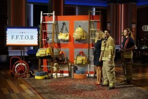 FireFighter Turnout Bags Shark Tank | Shark Worth