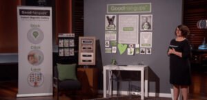 Good Hangups Shark Tank | Shark Worth