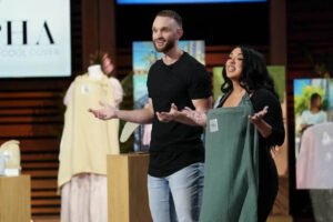 Lady Alpha Shark Tank | Shark Worth