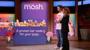 MOSH Shark Tank Journey | Shark Worth