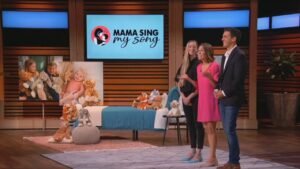 Mama Sing My Song Shark Tank | Shark Worth