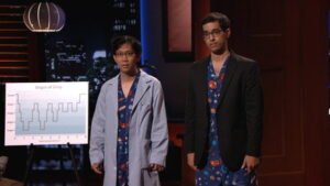 Napwell Shark Tank | Shark Worth