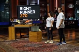 NightRunner 270 Shark Tank Journey | Shark Worth