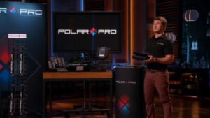 Polar Pro Shark Tank | Shark Worth