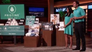 Pristine Cleansing Sprays Shark Tank | Shark Worth