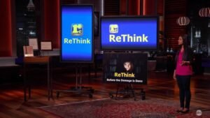 ReThink Shark Tank | Shark Worth