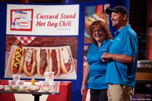 Custard Stand Hot Dog Chili Shark Tank Journey | Shark Worth