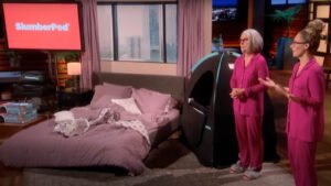 SlumberPod Shark Tank | Shark Worth