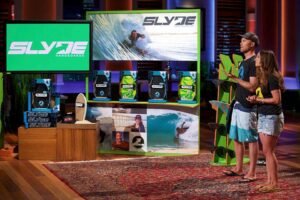 Slyde Handboards Shark Tank Journey | Shark Worth