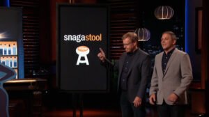 Snag A Stool Shark Tank | Shark Worth