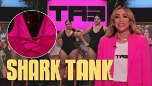 TA3 Swim Shark Tank Journey From Net Worth to Latest Updates | Shark Worth