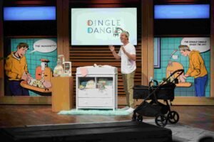 The Dingle Dangle Shark Tank | Shark Worth