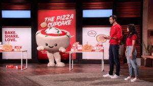 The Pizza Cupcake Shark Tank Journey | Shark Worth