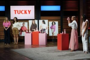 Tucky Shark Tank | Shark Worth