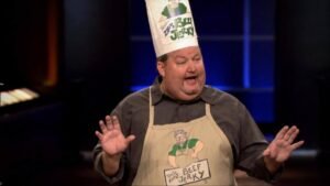 Uncle Zip's Beef Jerky Shark Tank | Shark Worth