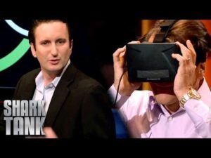 Virtuix Omni Shark Tank | Shark Worth