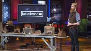 Beardbrand Shark Tank | Shark Worth