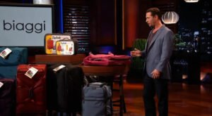 Biaggi Shark Tank | Shark Worth