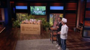 Burlap & Barrel Shark Tank Journey | Shark Worth