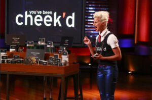 Cheek'd Shark Tank | Shark Worth