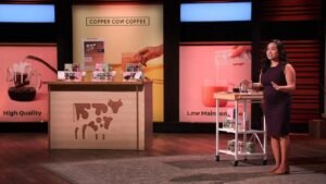 Copper Cow Coffee Shark Tank Journey | Shark Worth