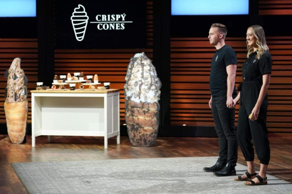 Crispy Cones Shark Tank | Shark Worth