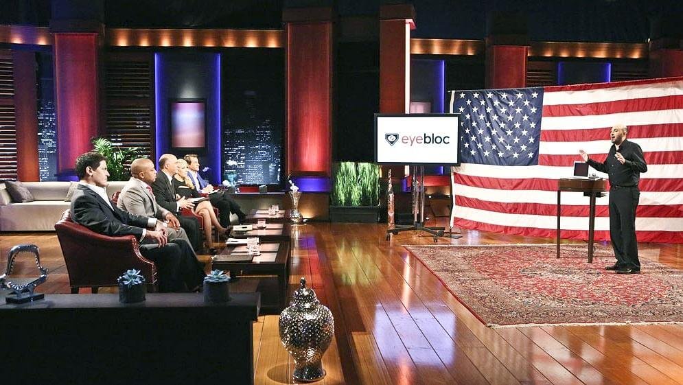 Eyebloc Shark Tank Journey | Shark Worth