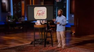 Felt Shark Tank Journey | Shark Worth
