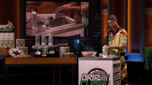 Grip Clean Shark Tank | Shark Worth
