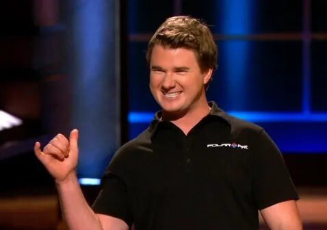 Jeff Overall The Mind Behind Polar Pro on Shark Tank | Shark Worth