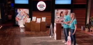 Lil Advents Shark Tank Journey | Shark Worth
