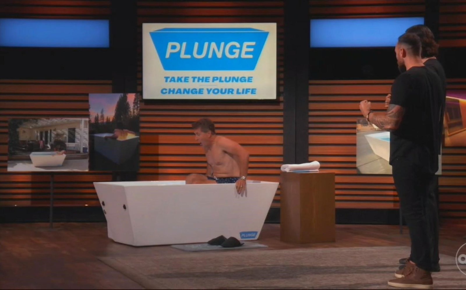 Plunge