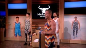 Matador Meggings Shark Tank Journey From Net Worth to Latest Updates | Shark Worth