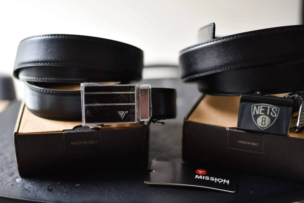 Mission Belt