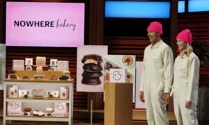 Nowhere Bakery Shark Tank Journey | Shark Worth
