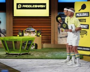 Paddlesmash Shark Tank Journey | Shark Worth