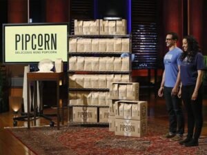Pipsnacks (Pipcorn) Shark Tank | Shark Worth