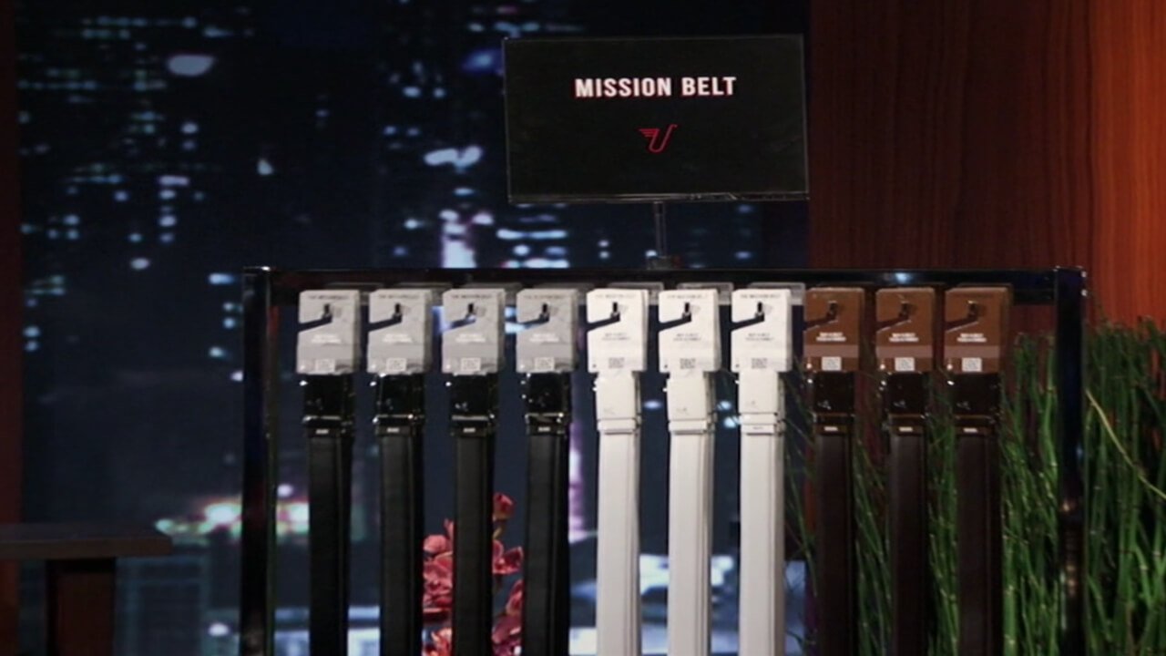 Mission Belt