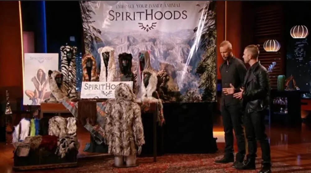 Spirithoods Shark Tank Journey | Shark Worth