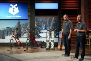 Tngnt Ski Bikes Shark Tank | Shark Worth