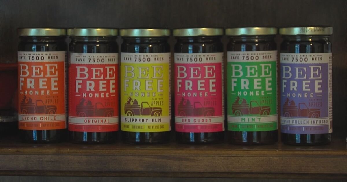 Bee Free Honee