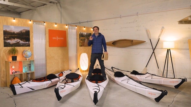 Oru Kayak