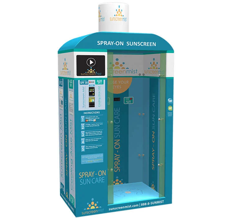 Sunscreen Mist 