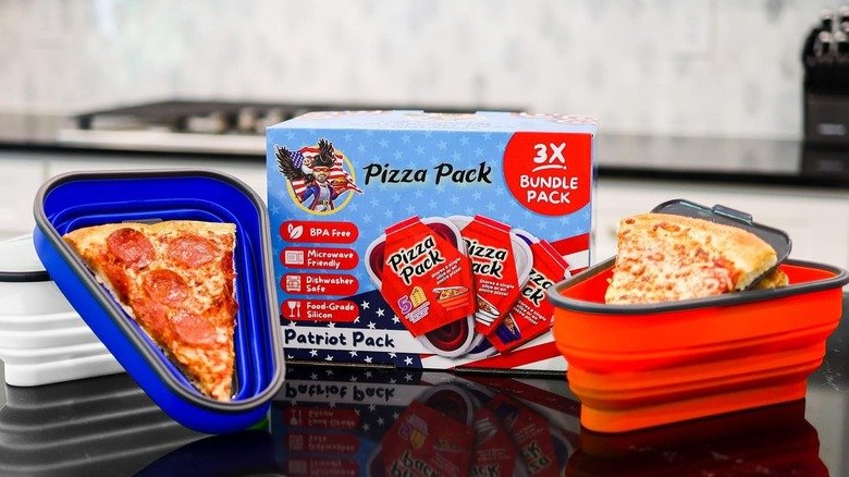 Pizza Pack